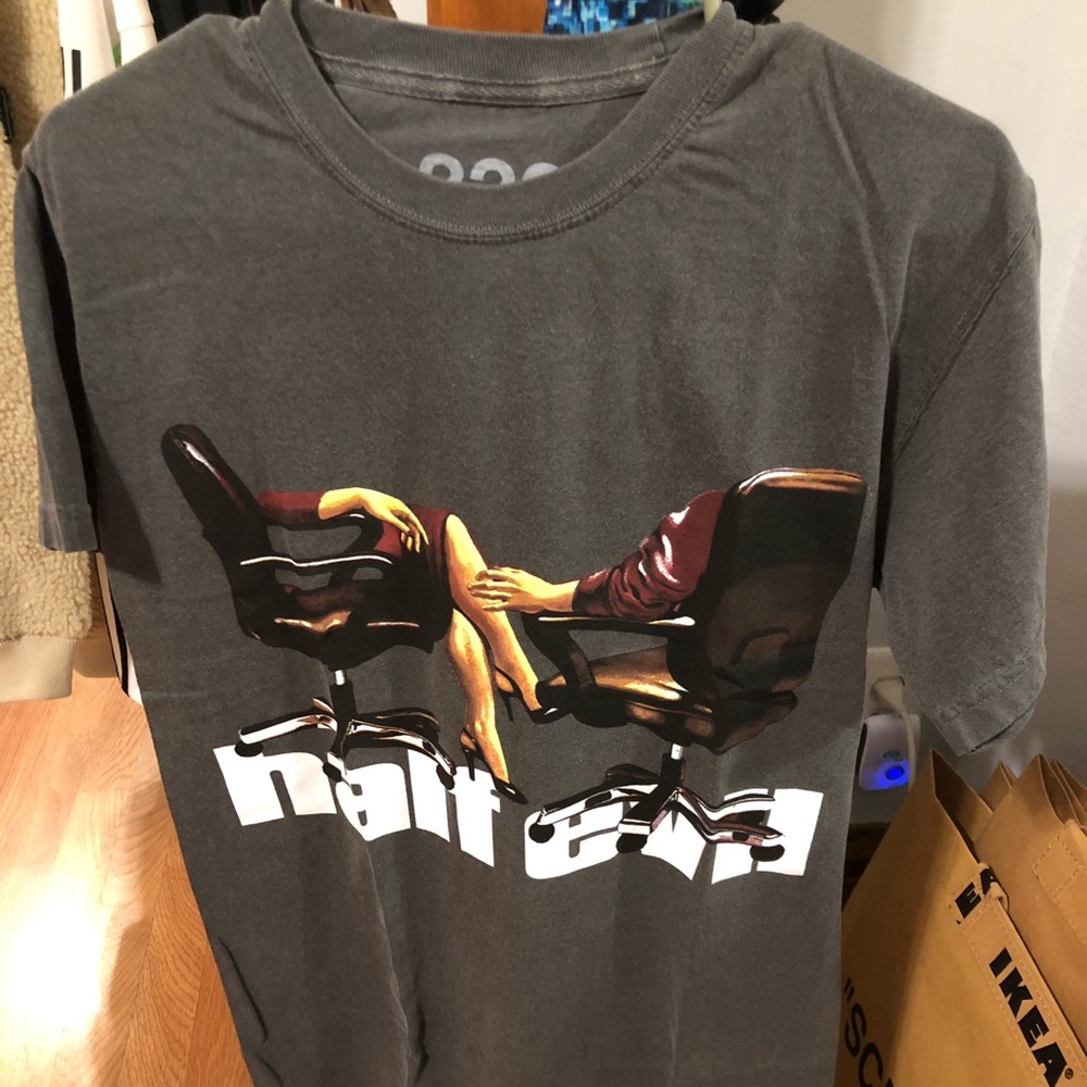 Half Evil Office Chair T